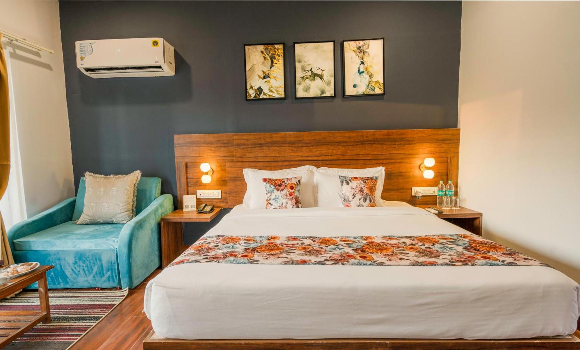 Anantum Gateway Resorts Рамнагар Екстериор снимка