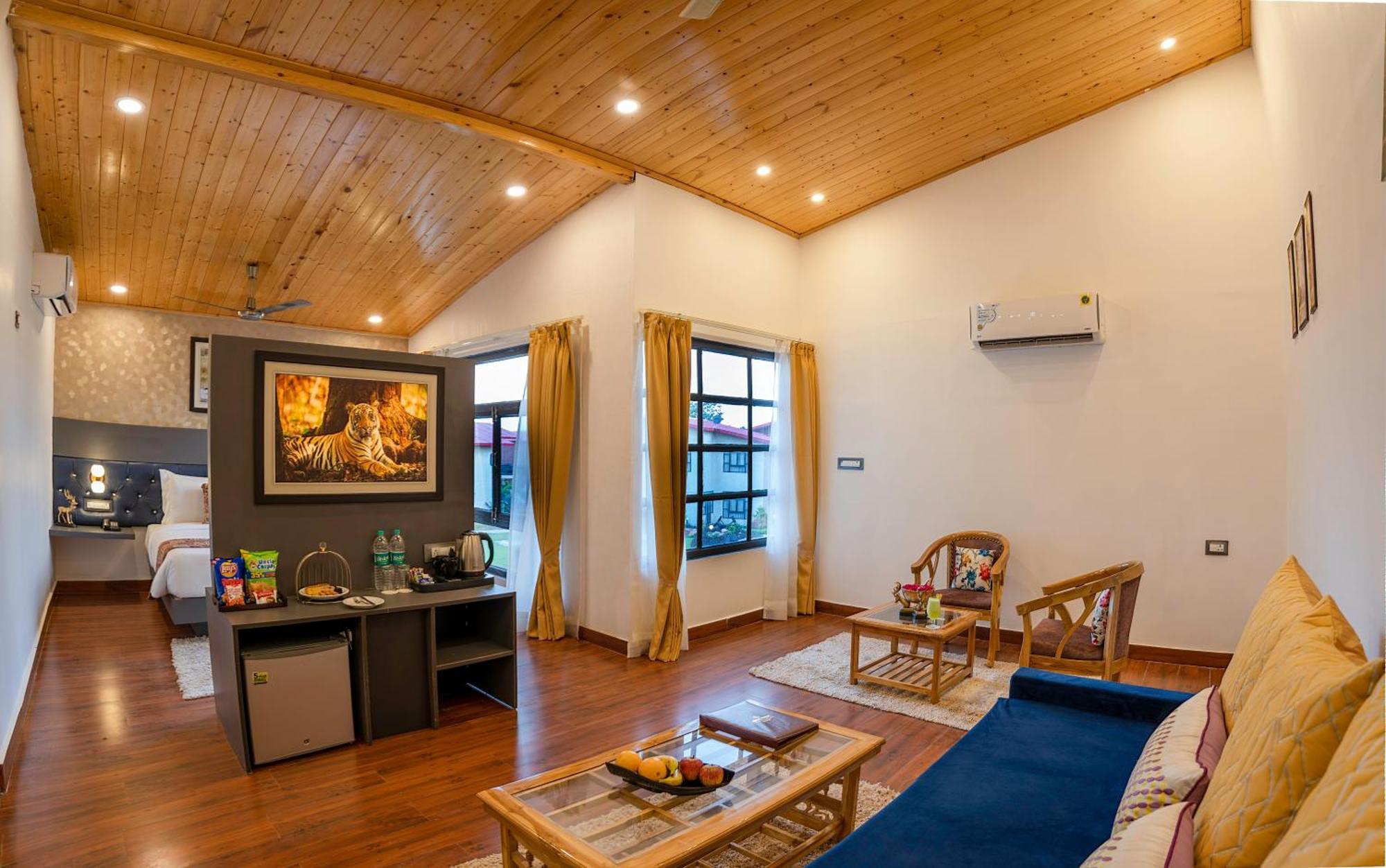 Anantum Gateway Resorts Рамнагар Екстериор снимка