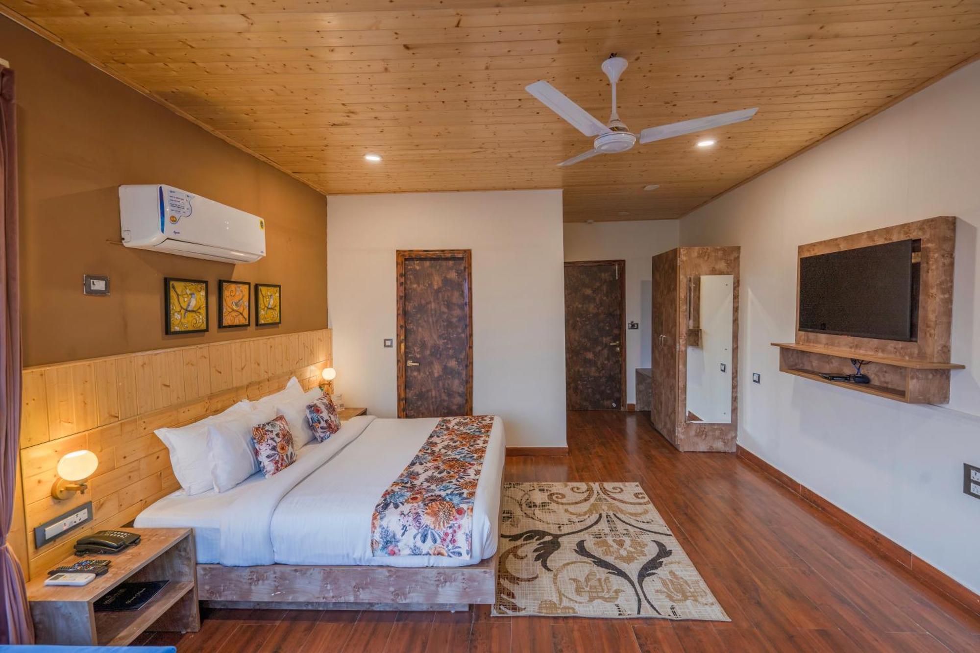 Anantum Gateway Resorts Рамнагар Екстериор снимка