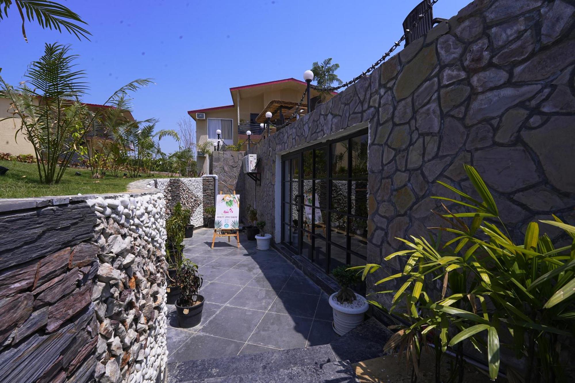Anantum Gateway Resorts Рамнагар Екстериор снимка